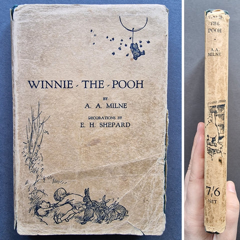 Winnie the Pooh - Setanta Books