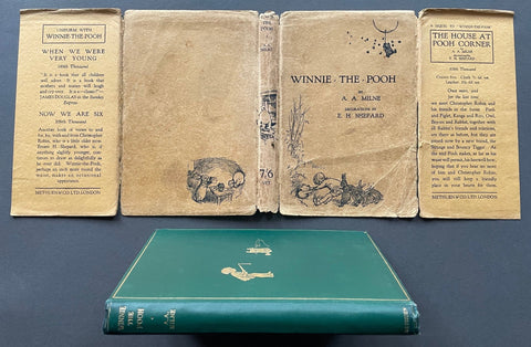 Winnie the Pooh - Setanta Books