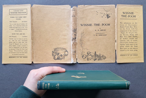 Winnie The Pooh - 6th Edition - Setanta Books
