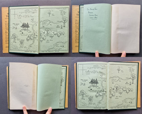 Winnie The Pooh - 6th Edition - Setanta Books