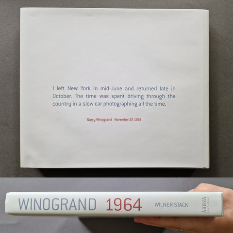 Winogrand 1964 - Setanta Books