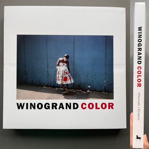 Winogrand Color - Setanta Books