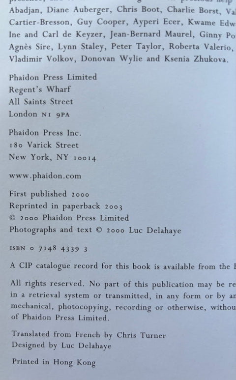 Winterreise - Setanta Books