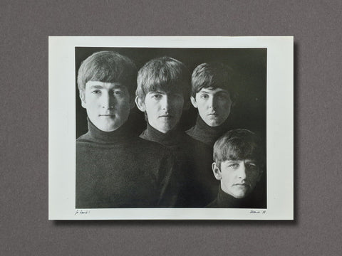 With The Beatles