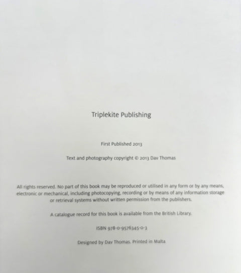 With Trees: Photography by Dav Thomas - Setanta Books