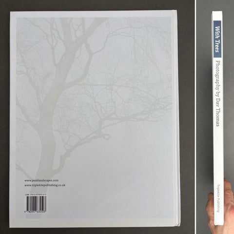 With Trees: Photography by Dav Thomas - Setanta Books