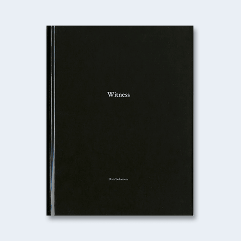 Witness (One Picture Book) - Setanta Books