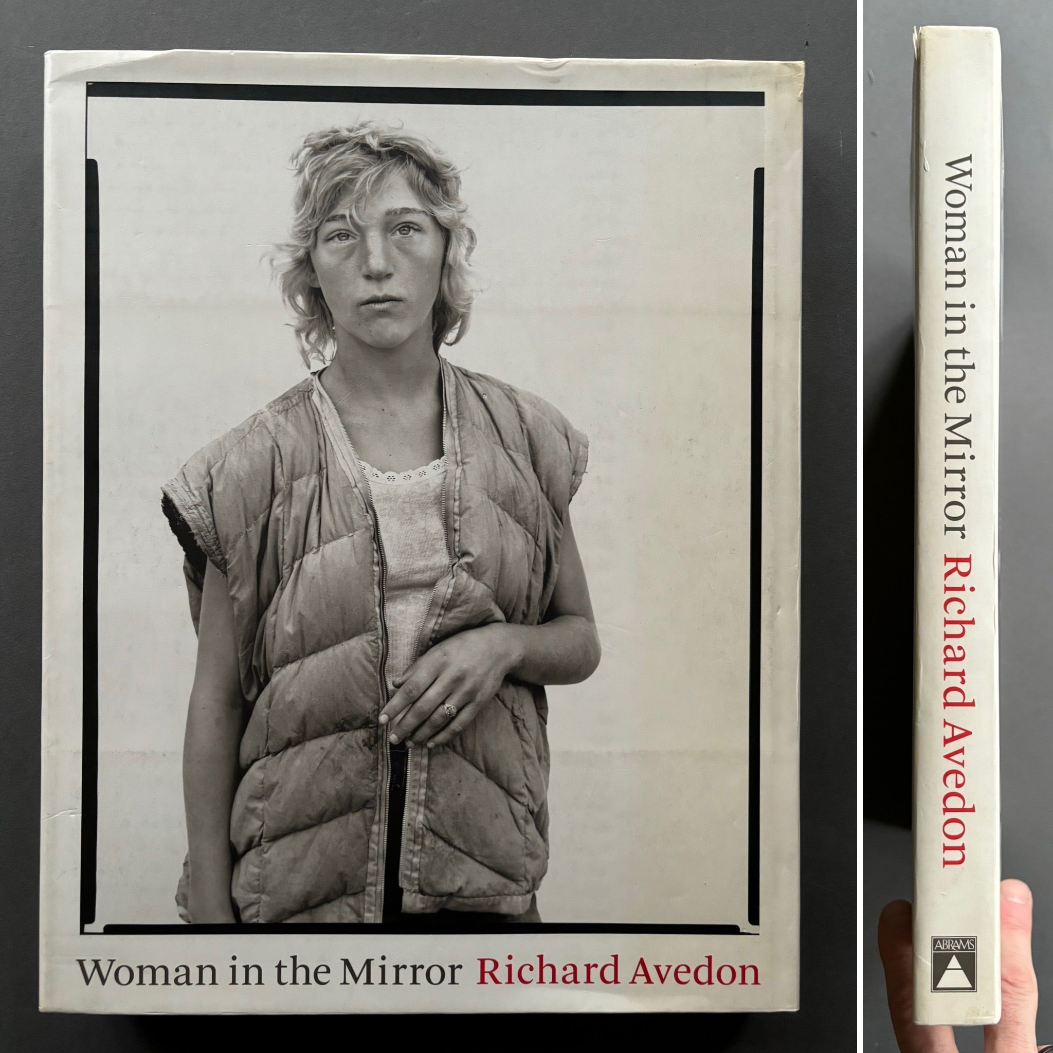 Buy Woman In The Mirror by Richard Avedon Online – Setanta Books