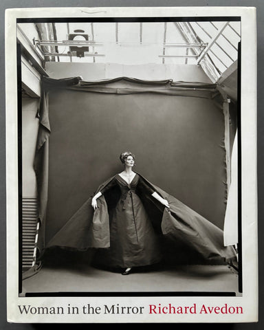 Buy Woman In The Mirror by Richard Avedon Online – Setanta Books