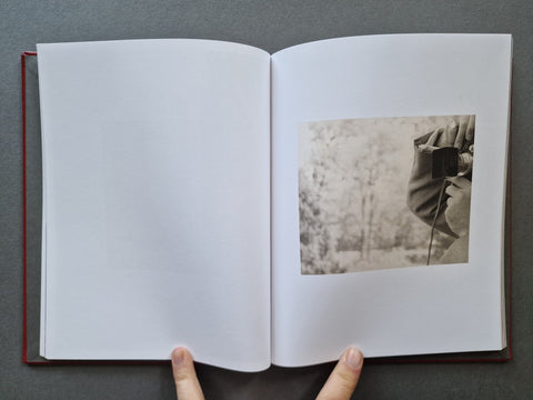 Woman Wearing Ring Shields Face From Flash - Setanta Books
