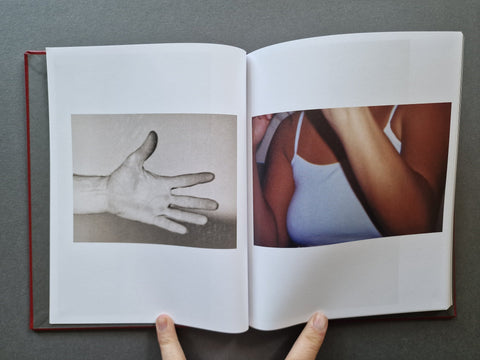 Woman Wearing Ring Shields Face From Flash - Setanta Books