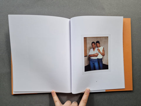 Women Prisoner Polaroids - Setanta Books