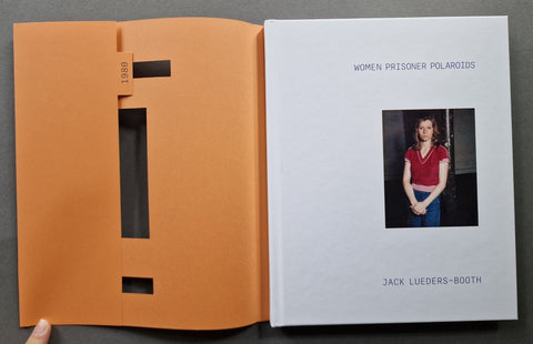 Women Prisoner Polaroids - Setanta Books
