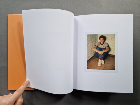 Women Prisoner Polaroids - Setanta Books