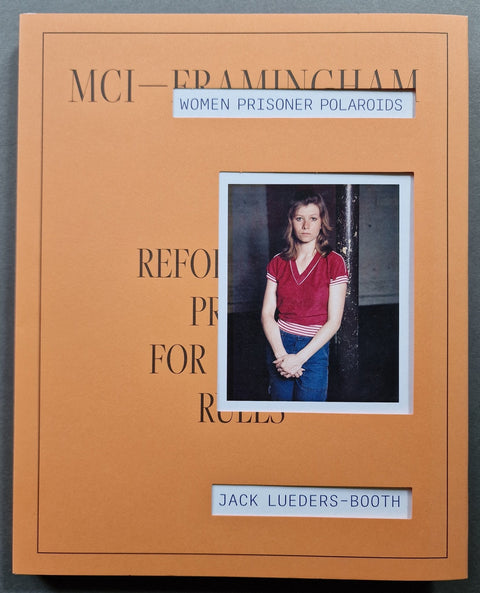 Women Prisoner Polaroids - Setanta Books
