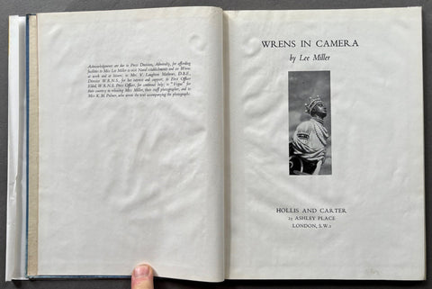 Wrens In Camera - Setanta Books