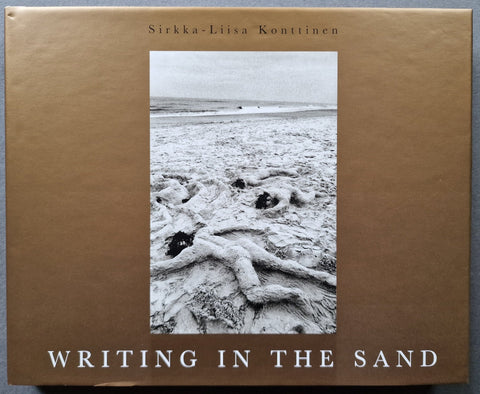 Writing In The Sand - Setanta Books