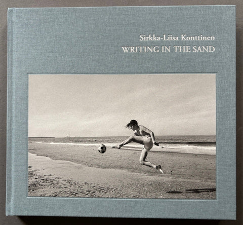 Writing in the Sand - Setanta Books