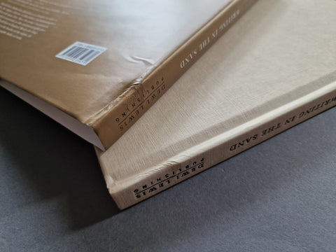 Writing In The Sand - Setanta Books