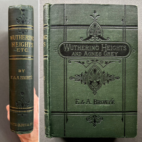 Wuthering Heights & Agnes Grey - Setanta Books