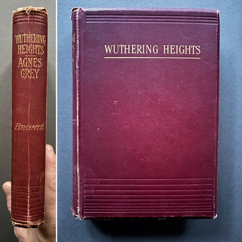 Wuthering Heights & Agnes Grey - Setanta Books