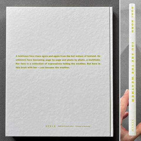 You Are the Weather - Setanta Books