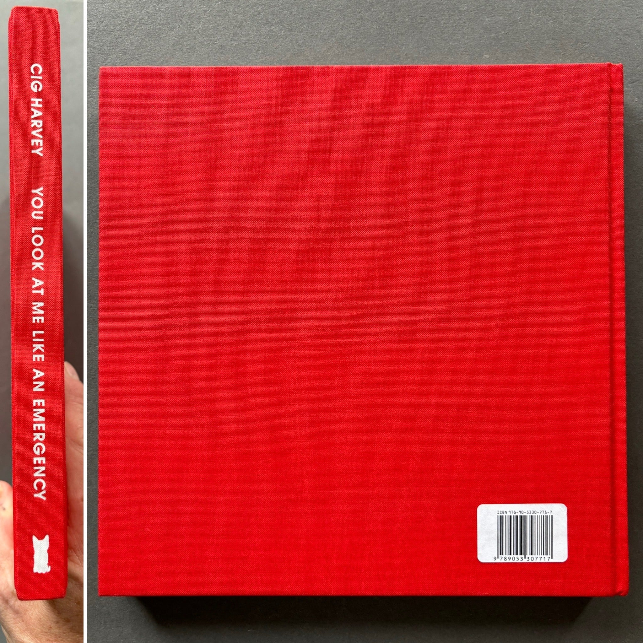 You Look at Me Like an Emergency – Setanta Books