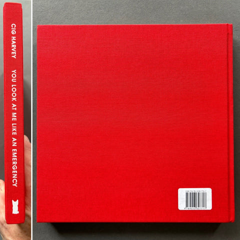 You Look at Me Like an Emergency - Setanta Books