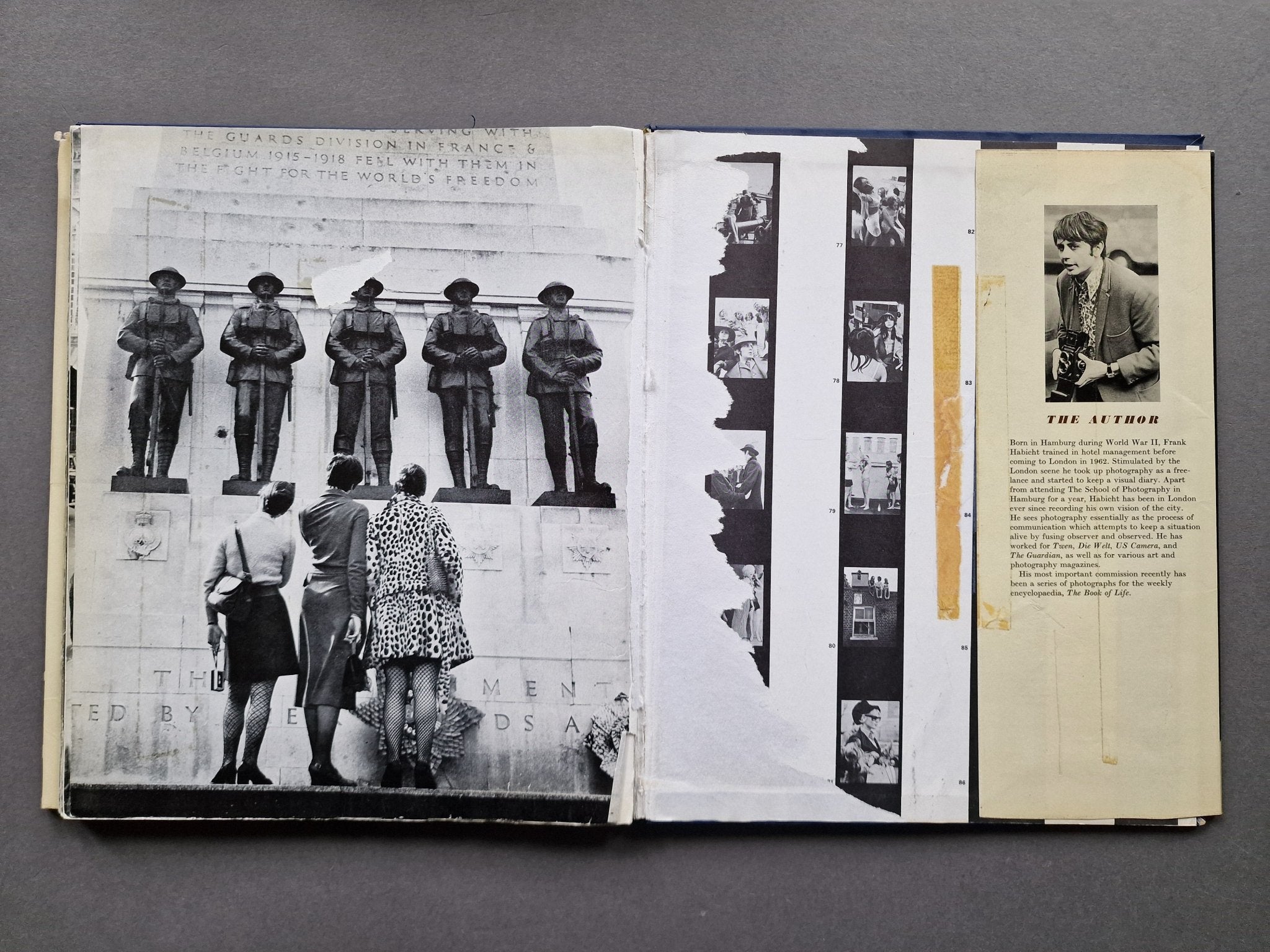 Buy Young London: Permissive Paradise by Frank Habicht Online