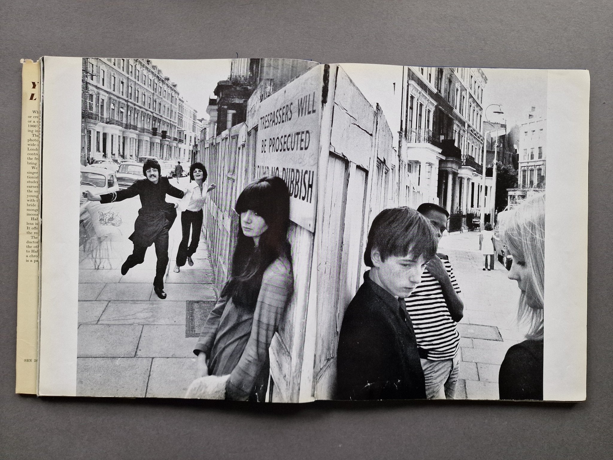 Buy Young London: Permissive Paradise by Frank Habicht Online