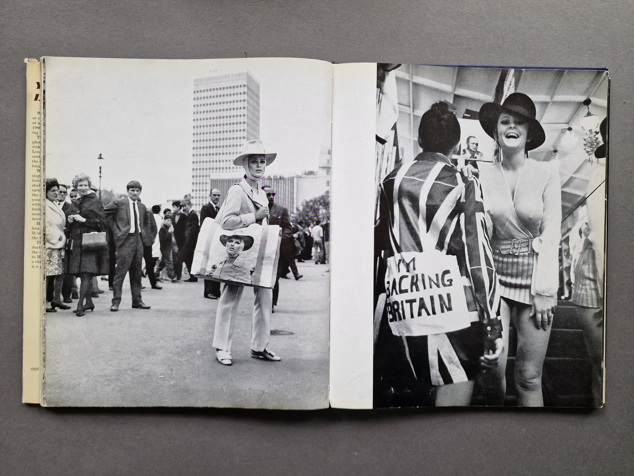 Buy Young London: Permissive Paradise by Frank Habicht Online