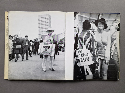 Young London: Permissive Paradise - Setanta Books