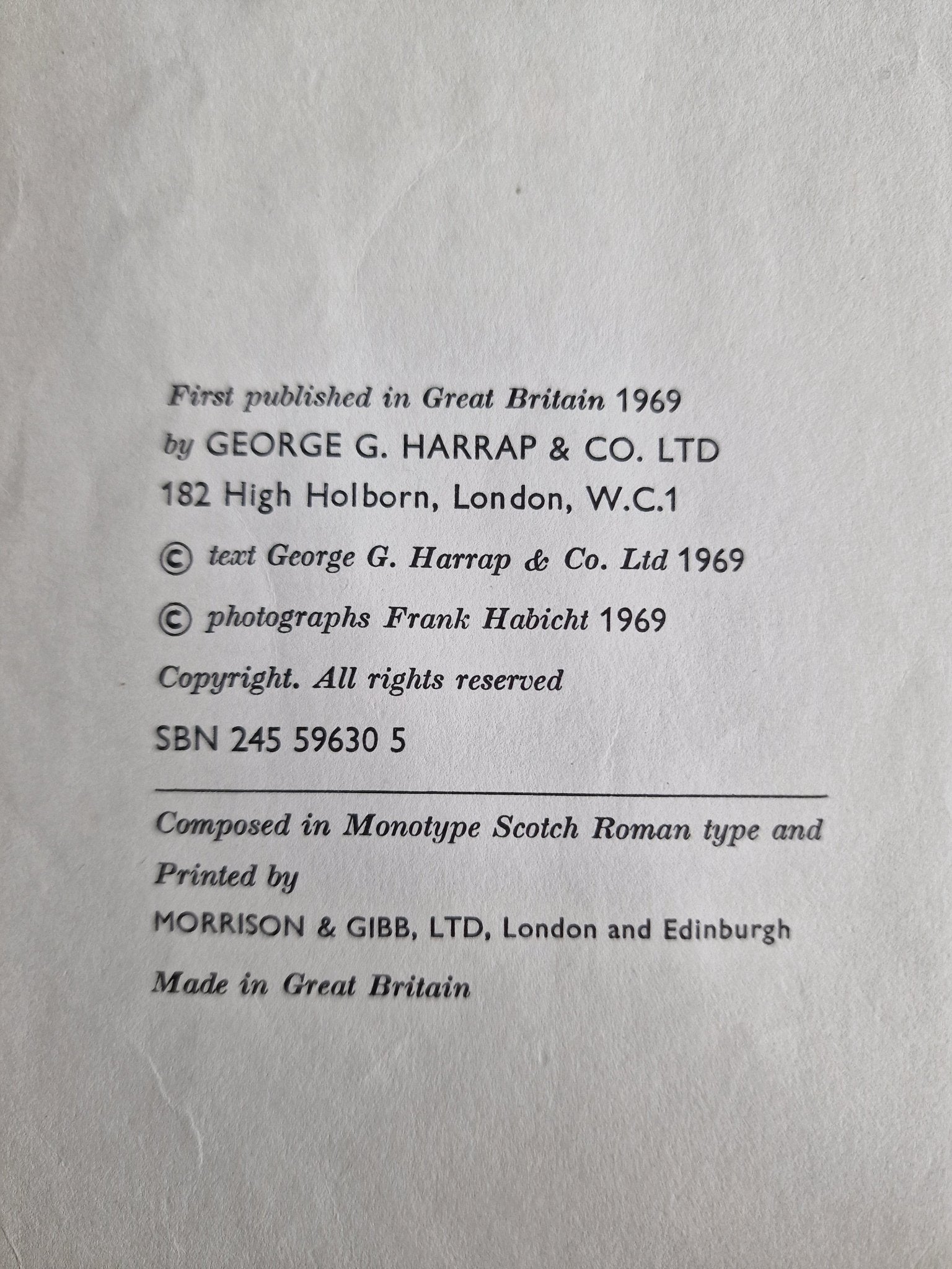 Buy Young London: Permissive Paradise by Frank Habicht Online
