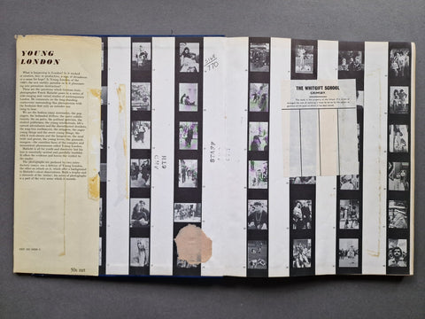Young London: Permissive Paradise - Setanta Books