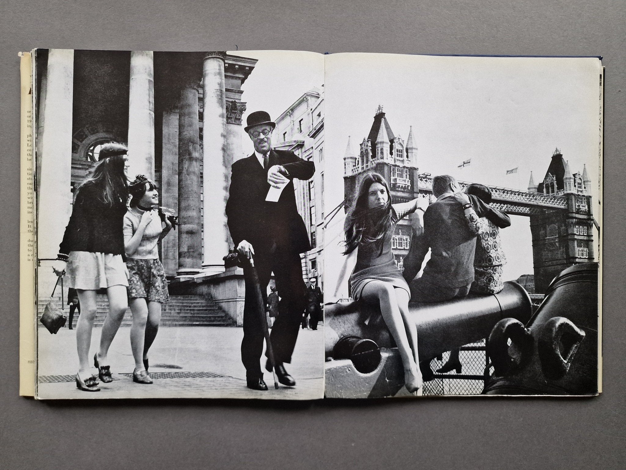 Buy Young London: Permissive Paradise by Frank Habicht Online