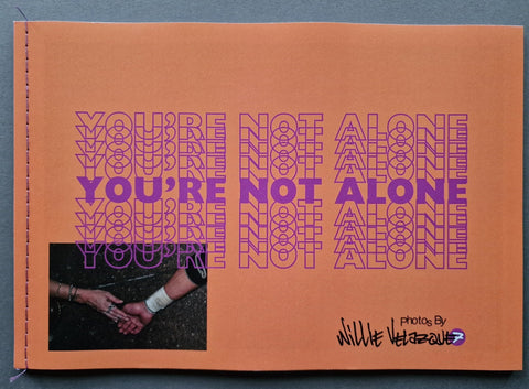 You're Not Alone - Setanta Books