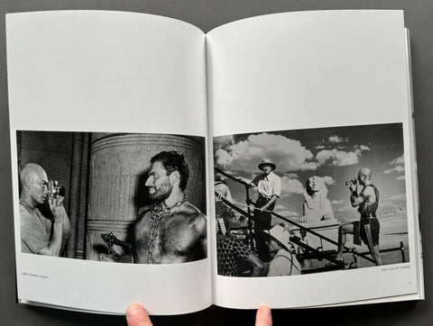 Yul Brynner A Photographic Journey - Setanta Books