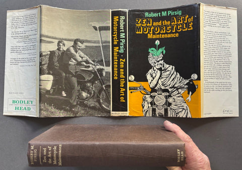 Zen and the Art of Motorcycle Maintenance - Setanta Books