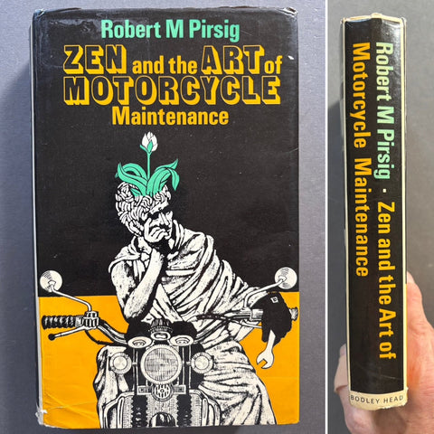 Zen and the Art of Motorcycle Maintenance - Setanta Books