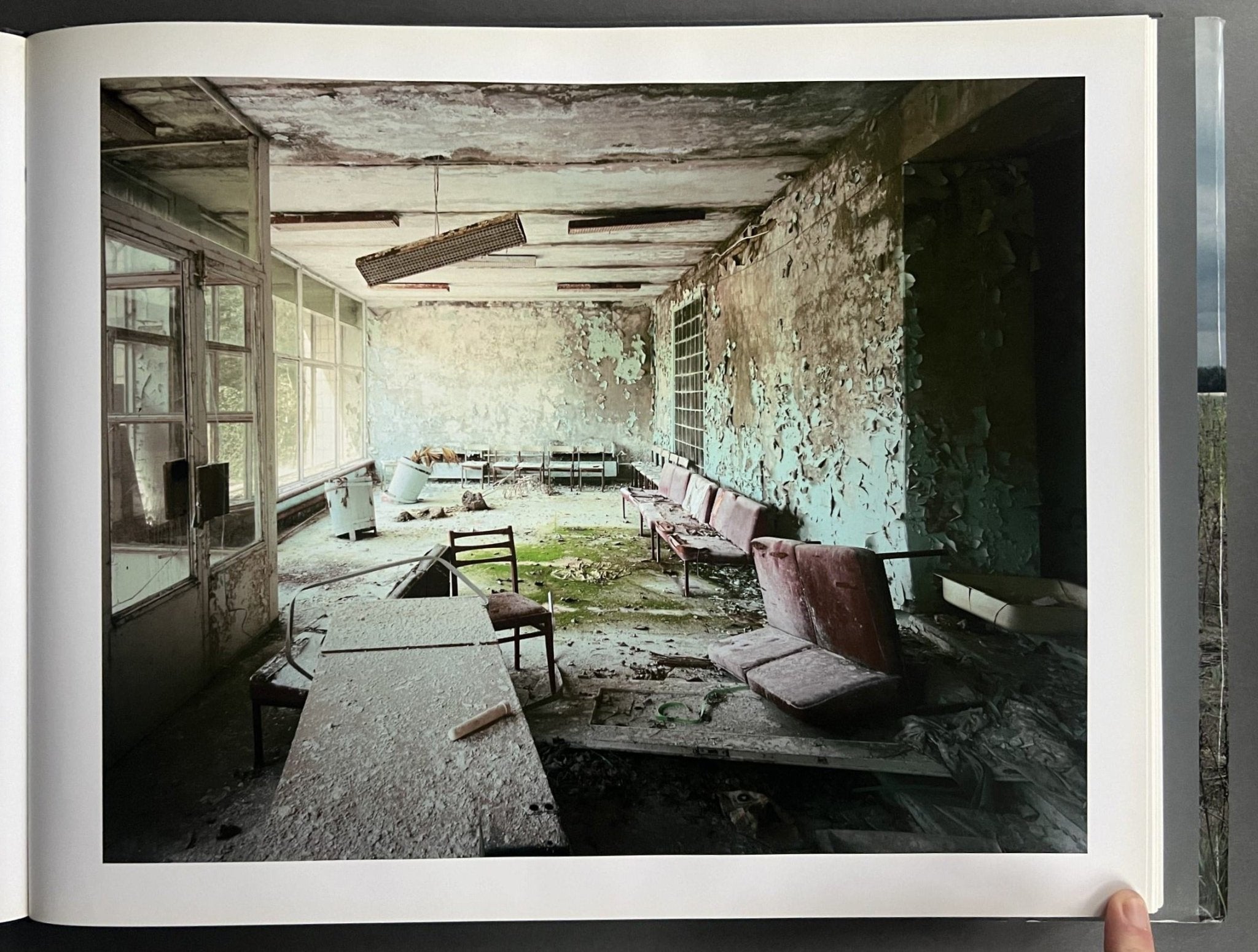 Buy Zones of Exclusion: Pripyat and Chernobyl by Robert Polidori