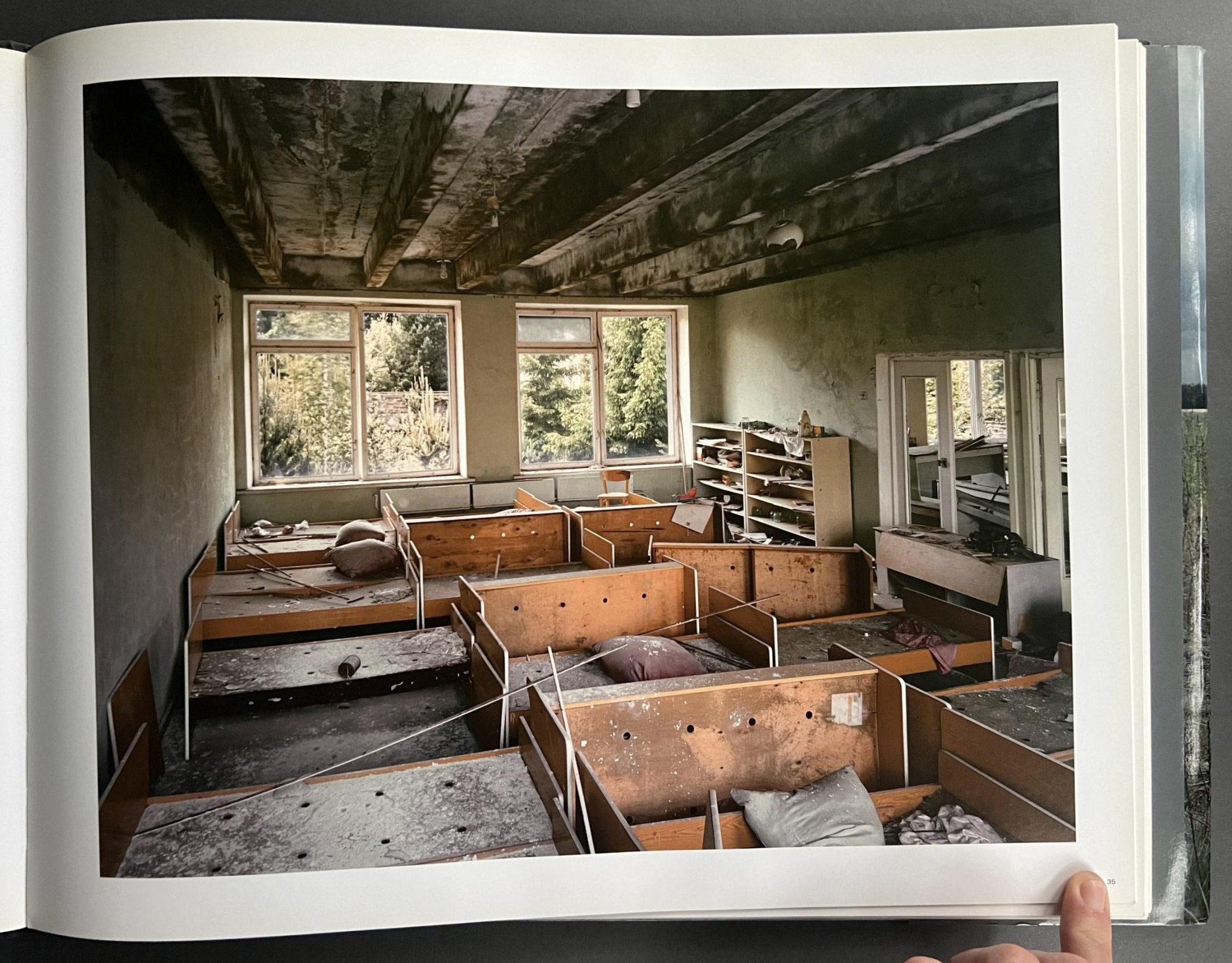 Buy Zones of Exclusion: Pripyat and Chernobyl by Robert Polidori