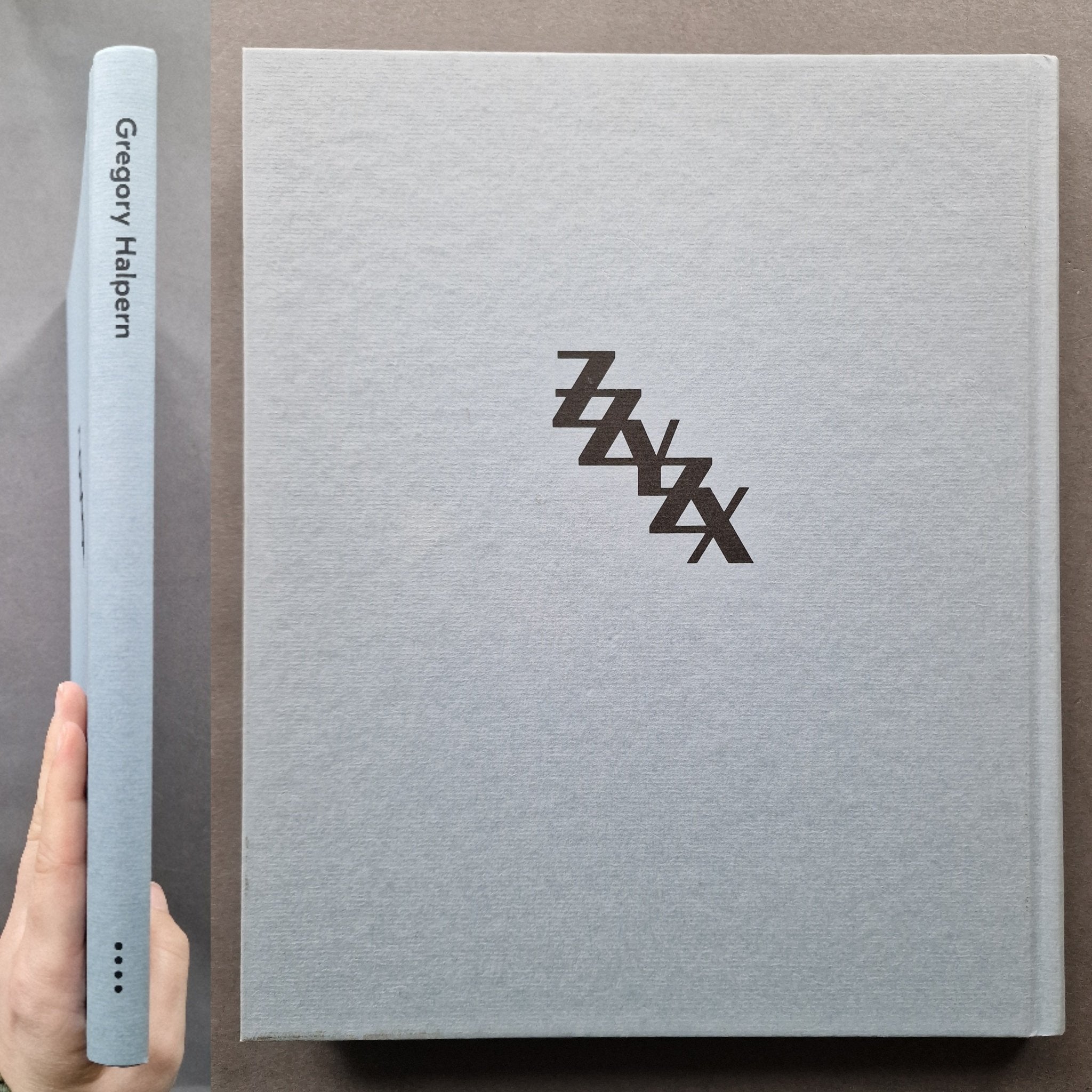 Buy ZZYZX by Gregory Halpern Online – Setanta Books