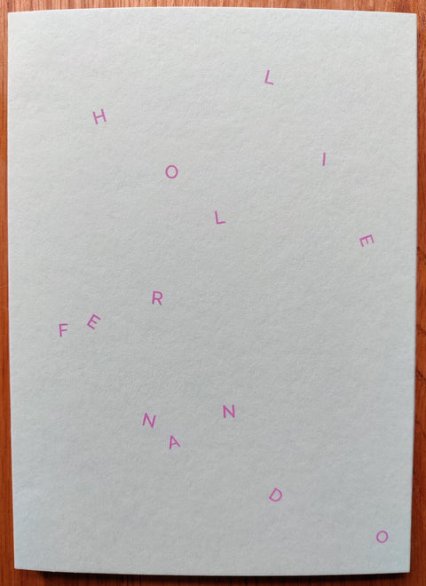 004 - Hollie Fernando - Special Edition (5 Print Options)