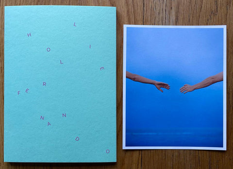 004 - Hollie Fernando - Special Edition (5 Print Options) - Setanta Books