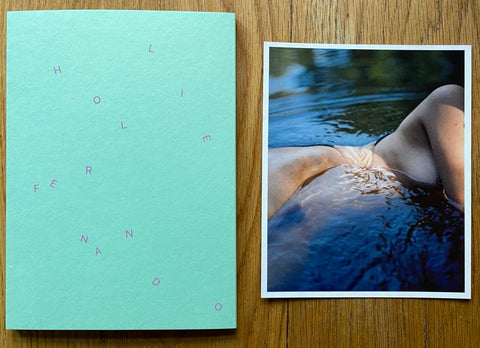 004 - Hollie Fernando - Special Edition (5 Print Options) - Setanta Books