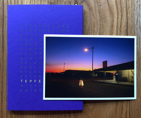 006 - Lauren Tepfer - Special Edition (3 Print Options)
