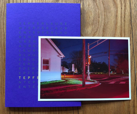006 - Lauren Tepfer - Special Edition (3 Print Options) - Setanta Books