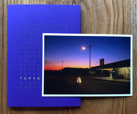 006 - Lauren Tepfer - Special Edition (3 Print Options) - Setanta Books