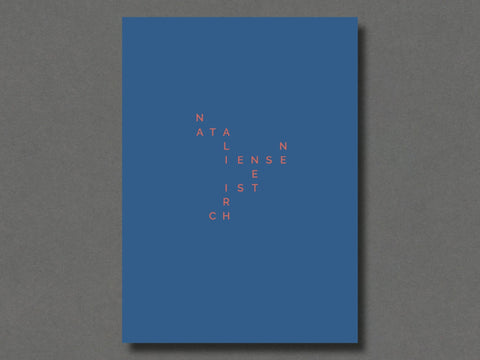 007 - Natalie Christensen - Setanta Books