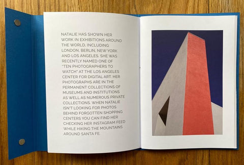 007 - Natalie Christensen - Special Edition (3 Print Options) - Setanta Books